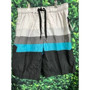 NWT Kanu Surf Men's Infinite Swim Trunks - XL